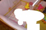 Pościel Feretti Bella Rosa 4cz.+rożek