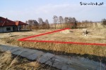 BUDOWLANA DZIAŁKA Z WZ, uzbrojona w energię elektr. o pow. 36,5 ar