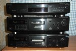 Zestaw Sony Deck TC-KE230 + Deck Sony TC-KE200 + odtwarzacz CD Sony CDP-XE200