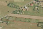 działka budowlana o pow. 1818 mkw., położona w Sieradzu w okolicy ul. Reymonta