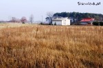 BUDOWLANA 30 ar w Podłężycach z dostępem do wszystkich mediów