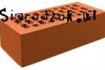 CEGŁA KLINKIER ROBEN CZERWONA