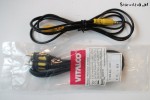 Przyłącze przewód RCA Chinch 150 cm