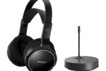 SŁUCHAWKI BEZPRZEWODOWE SONY MDR-RF810RK