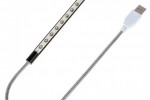 Lampka Latarka USB Led '10'