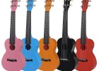 UKULELE KONCERTOWE KORALA (RÓŻNE KOLORY)