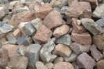 Kamień polny kruszywo podsypka utwardzenie tere