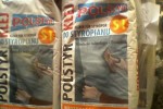 KLEJ DO SIATKI I STYROPIANU,17ZŁ/WOREK 25KG