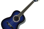 GITARA KLASYCZNA 3/4 EVER PLAY EV-122 + GRATISY