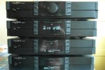 Fine Arts by GRUNDIG Hi-Fi V11 T 12 CF 11 CD 11