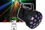 Efekt LED RGB Bumper Mushroom + Pilot