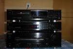 Zestaw Sony TA-F319R 2x60W + ST-S170 + CDP-311