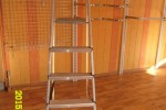 drabina aluminiowa
