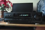 Amplituner Technics SA-EX310 5.1 5x70W RDS EON