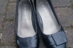 Buty damskie czółenka skóra r.38