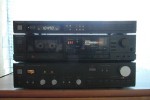 Wzmacniacz Technics SU-V4X 2x100W Deck RS-B405