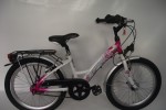 rowerek EPPLE GIRLY CAT 3 biegi 20"