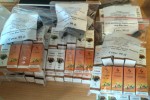 Mega paczka ! e-papieros + 13 liquidów