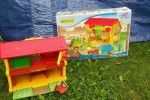 Wader play - house