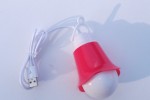Lampka latarka Led 5W USB Kula