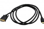 Przewód HDMI - DVI Full HD 2m