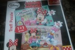 Puzzle MINNIE MOUSE