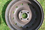Felga stalowa 14" 4x108x65mm ET24
