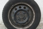 Felga stalowa 13" 4x108x65 ET41