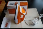 ŻELAZKO RICCO Model SW-105A 1200W