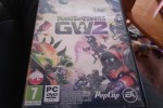 Gra PLANTS vs ZOMBIES
