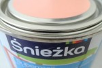 ŚNIEŻKA EMALIA AKRYLOWA 0,4L