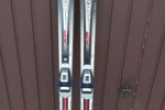 Narty BLIZZARD AIR MOVE + wiązania SALOMON 500