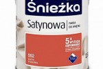 ŚNIEŻKA SATYNOWA 2,5L