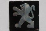 Znaczek Emblemat Peugeot