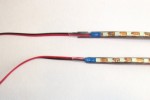 Światła dzienne 45 LED/5W Dł.45cm x 2szt