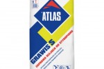 Klej do styropianu Atlas Grawis S - 25 kg
