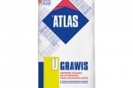 Klej do siatki Atlas Grawis U - 25kg