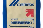 Cement Cemex Rudniki niebieski