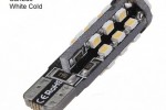 Żarówka LED W5W T10 Canbus Postojowe