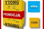 YTONG ENERGO 24 S+GT gęstość 350