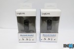 Nowa Słuchawka douszna z mikrofonem bluetooth