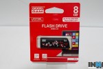 NOWY! PENDRIVE GOODRAM CL!CK CZARNY 8GB