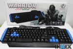 NOWA ! Klawiatura Rebeltec game USB WARRIOR