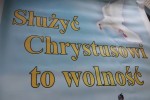 baner na Boże Ciało