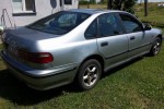 Honda Accord 1.8 gaz