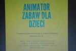 Animator zabaw dla dzieci