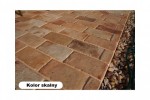 Stara Cegła, schody,tarasy,parapety K.O.L.O.R.Y