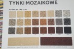 Tynk mozaikowy WEBER.PAS Mosaic