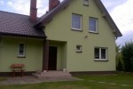 Dom wolno stojący w Czartkach k. Sieradza