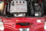alternator alfa romeo 147